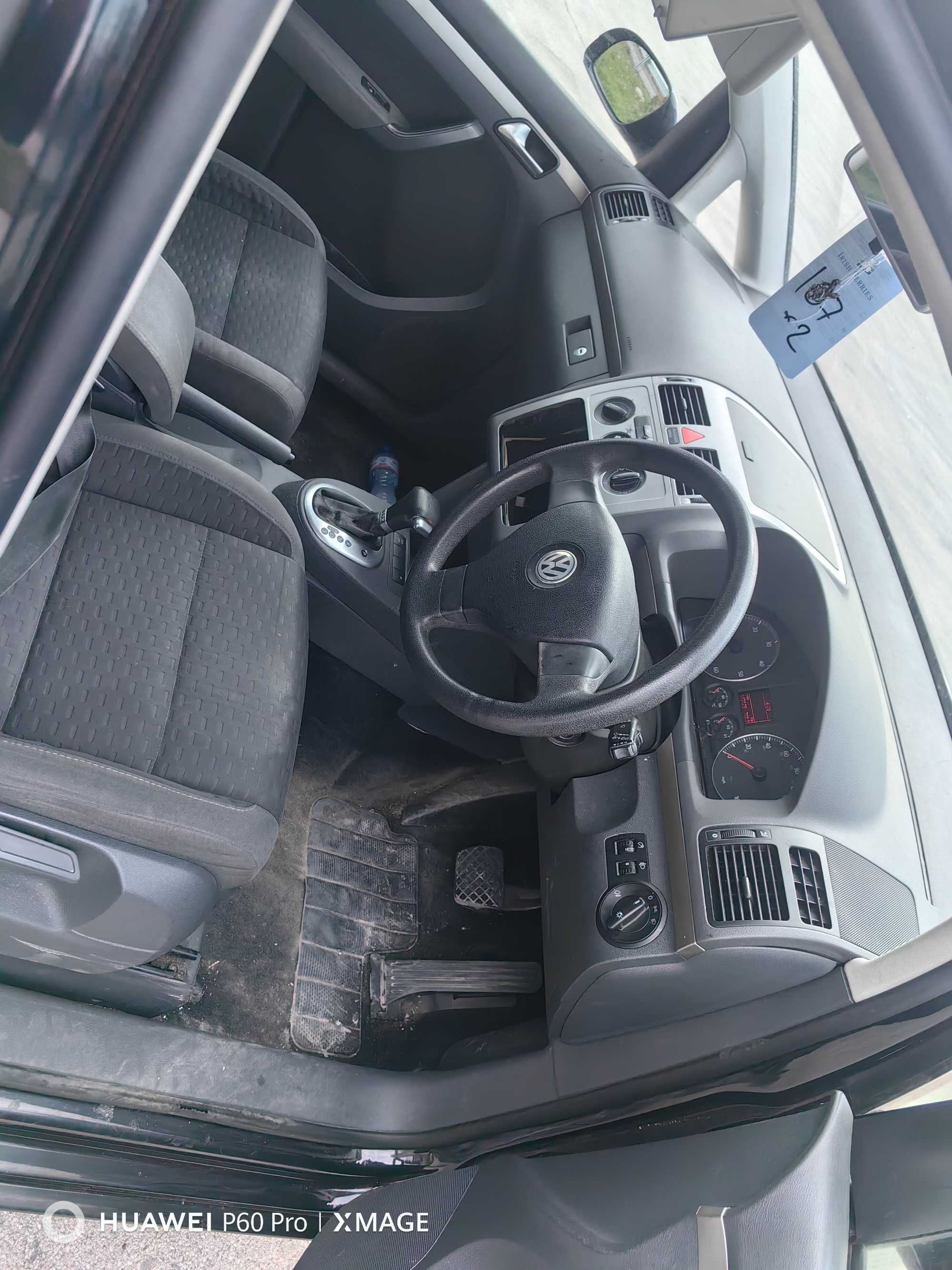Vw Touran 2.0TDI 140к.с BKD DSG на части