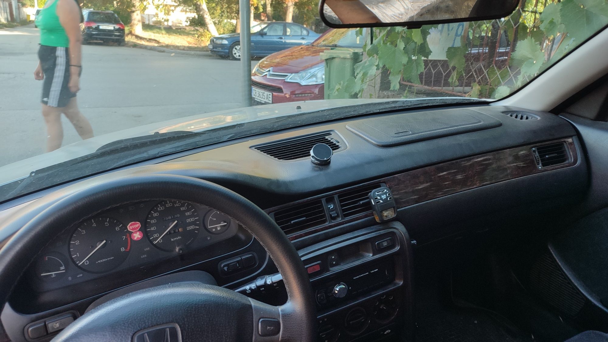 Honda civic 6 erodeck