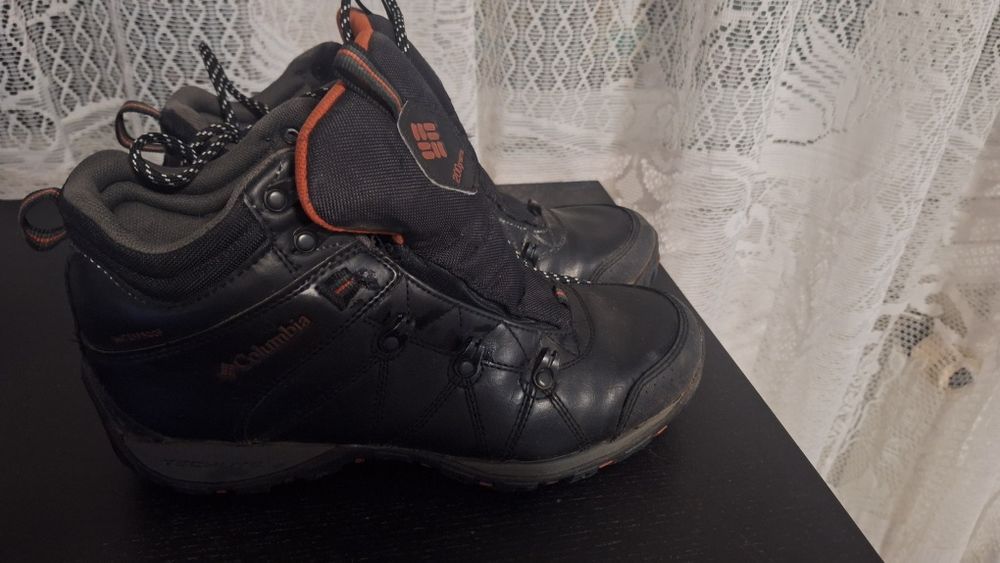 Ghete barbati Columbia