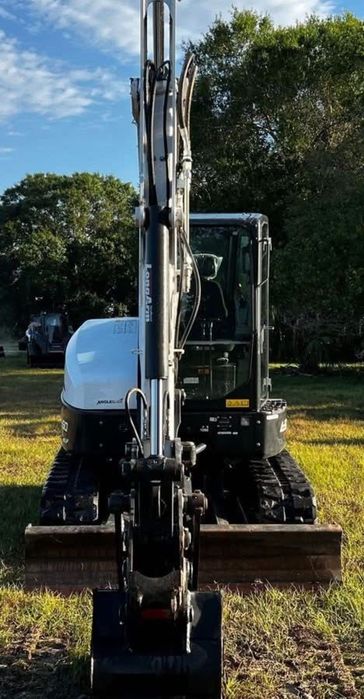 2022 Bobcat E50 miniescavator