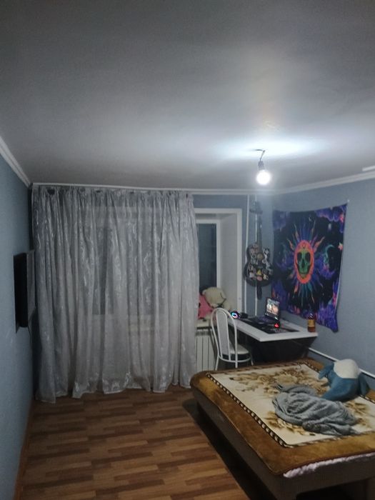 Квартира 2-ух комнатная