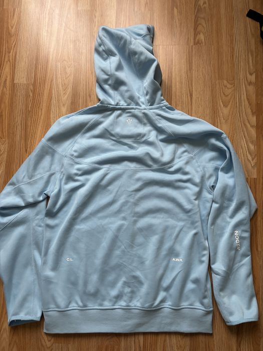 Nike Nocta Tech fleece Baby blue