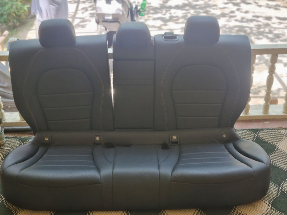 Mercedes-benz  сидения