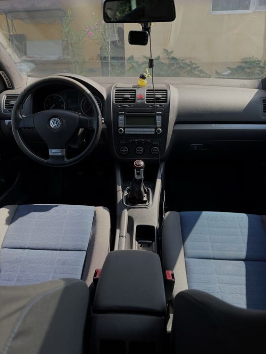 Golf 5 Tour 1.9 TDI