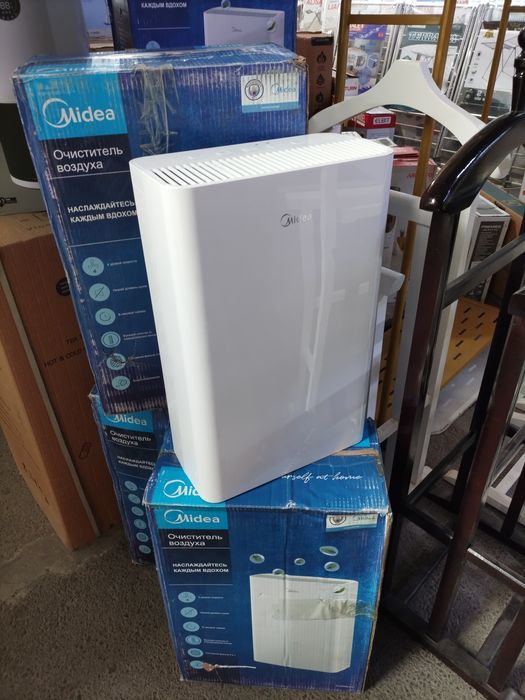 Midea очиститель воздуха