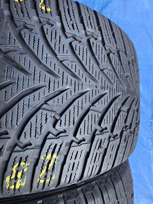 285 45 20 m+s nokian