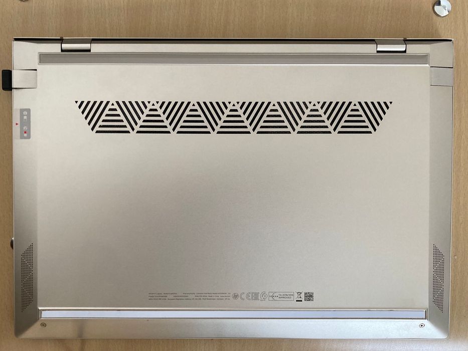 HP Envy i7 a 10 a generație