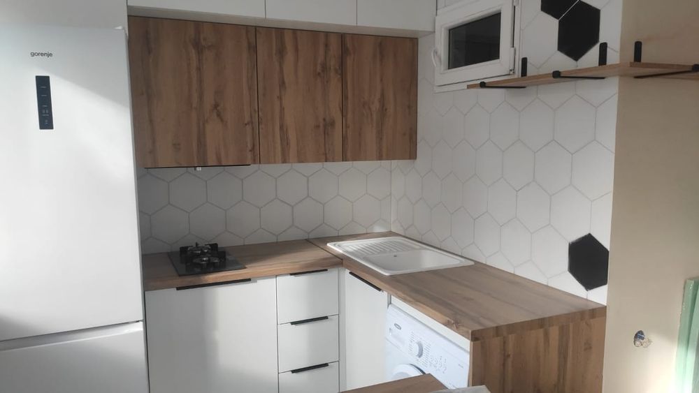 Ремонт санузлов  укладка ламината и т.д