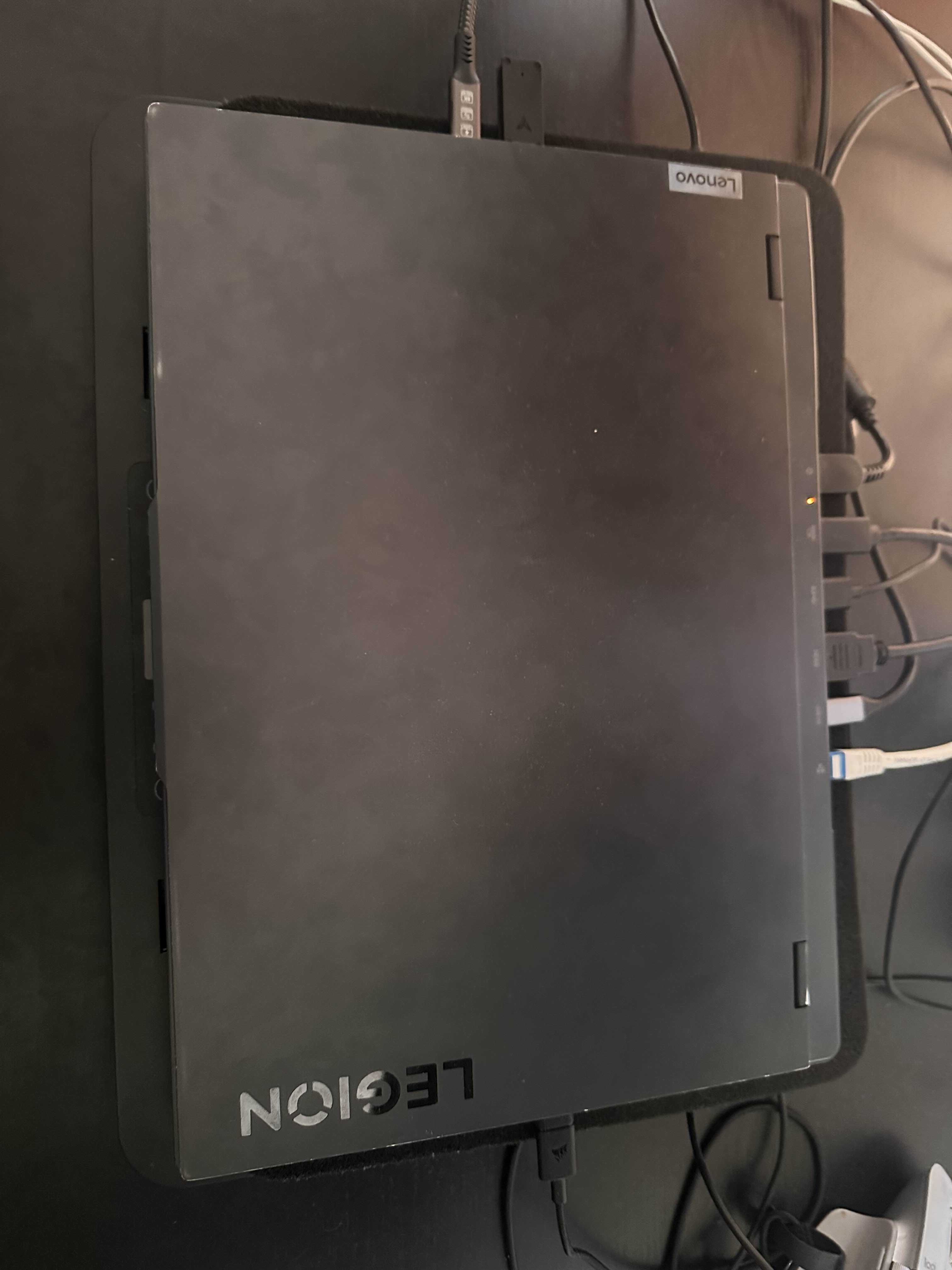 Laptop Gaming Lenovo Legion 7i pro Gen 8 i9-13900HX rtx 4090 + cooler