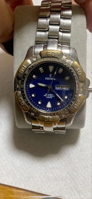Ceas Festina functionabil
