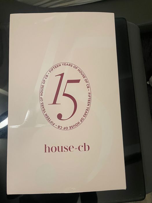 Rochie House of CB