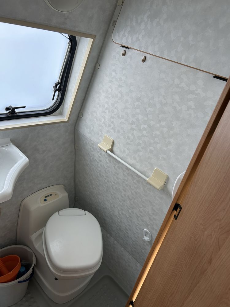 Possl adria duett clima 2.8 jtd