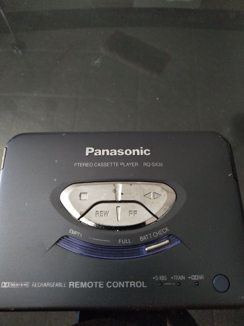 Panasonic RQ-SX35