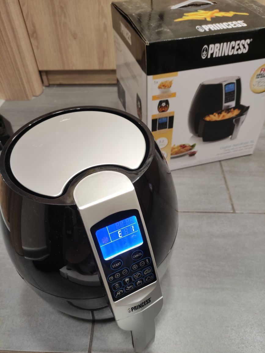 PRINCESS Air Fryer / Фритюрник / Грил / Печка