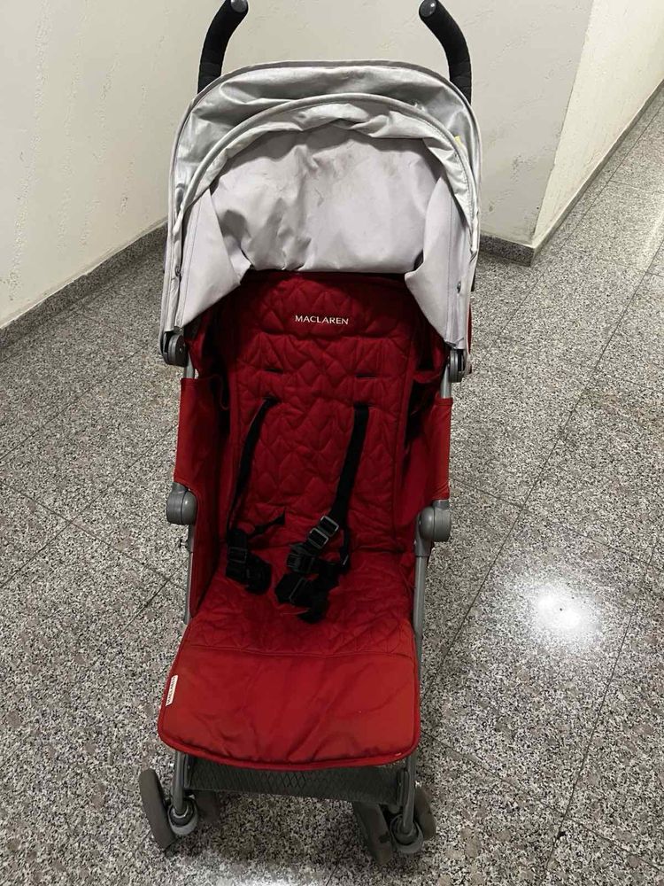 Лятна количка Maclaren