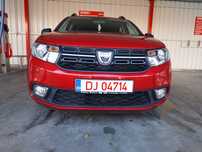 Vand dacia logan mcv  mod 2018 RAR EFECTUAT .