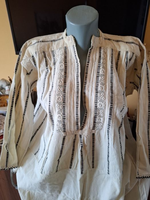 Кенарена риза за носия