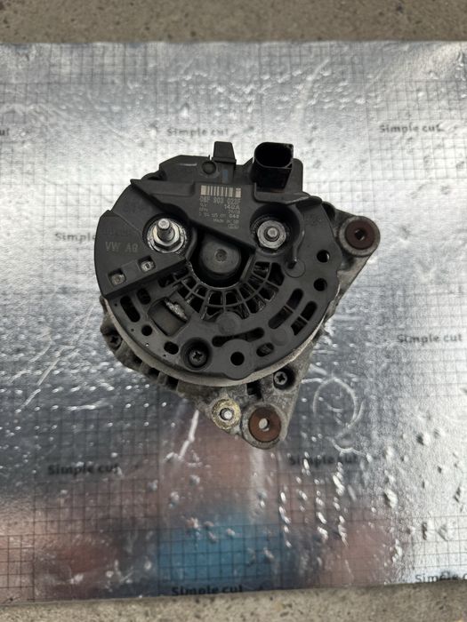Alternator marca Bosh pt vw cod motor cbab euro5