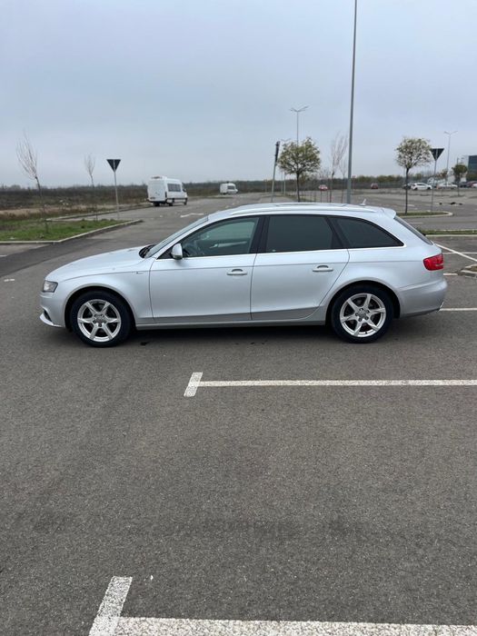 Audi a4 b8 2009 2.0 tdi