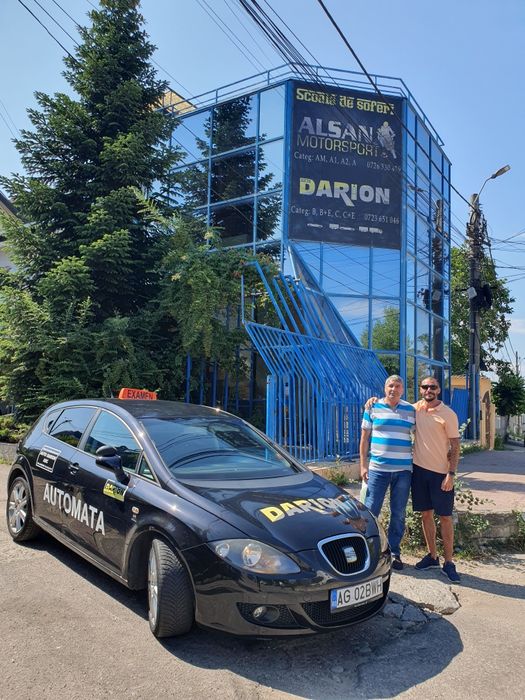 Instructor auto categoria B