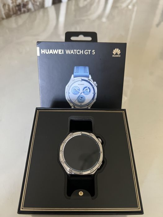 Huawei watch GT 5
