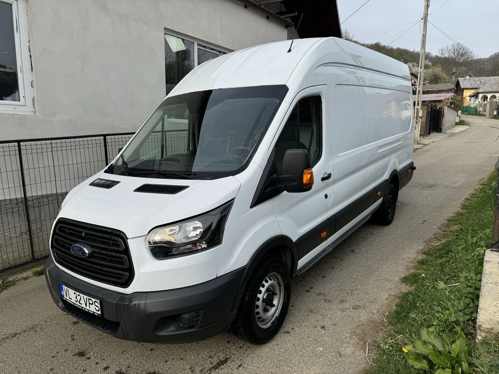 Ford TRANSIT euro 6 Variante auto