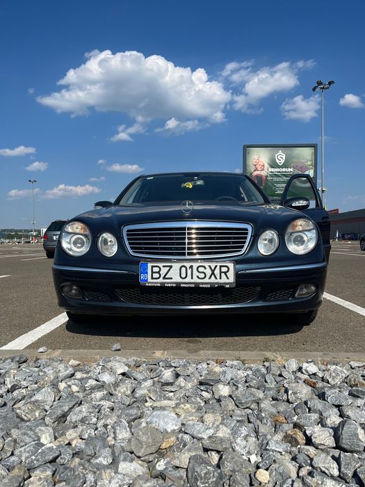 Mercedes E Class 220