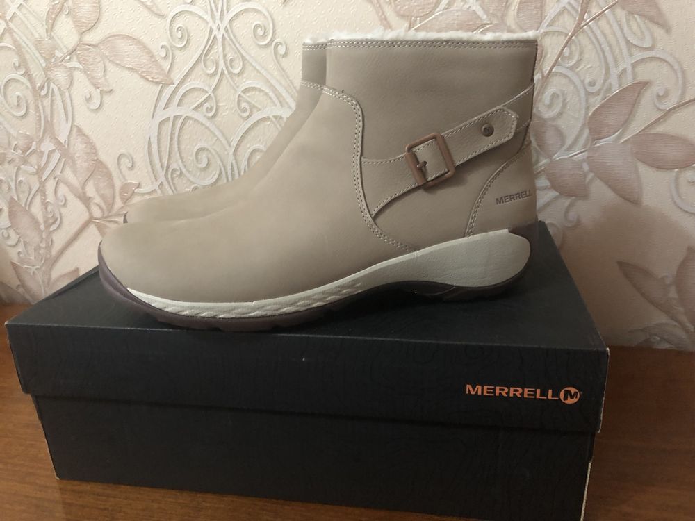 полусапожки Merrell