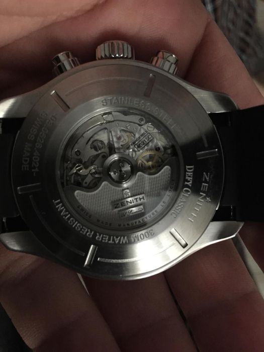 Zenith Ceas de lux