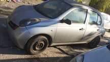 Carenaj stanga Nissan Micra k12