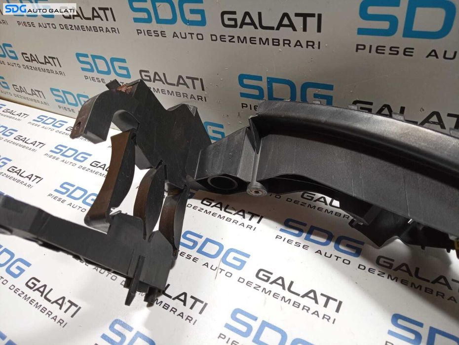 Suport Far Dreapta Cu Senzor Audi A4 B8 2008 - 2013 Cod 8K0805608A 8K0959651 [M3962]