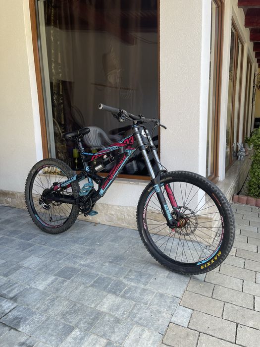 Straitline 8.3 downhill / freeride