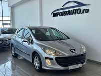 Peugeot 308 DEALER/GARANTIE 1AN/Navigație/Dublu Clima/Pilot/Recent import/RATE
