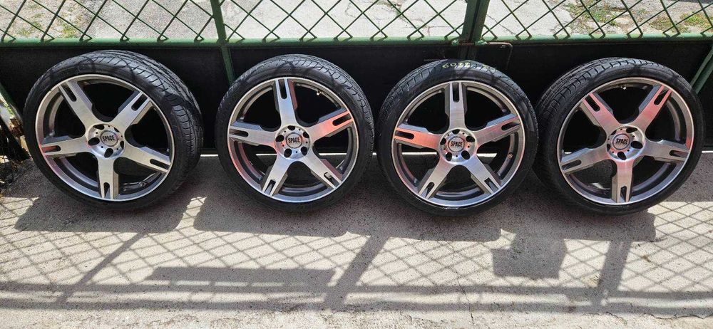 Лети джанти Space 19цола  ET35/ 5x112