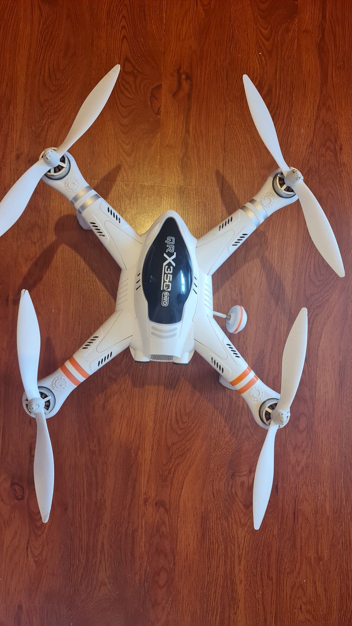 Drona walkera qr x350 pro