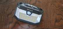 Vand set lampi solare cu senzor de miscare