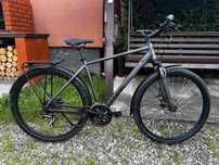 Bicicleta Cube Nature roti 28 inch cadru M