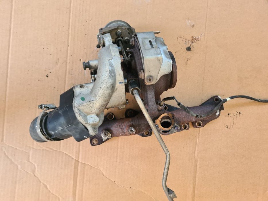Turbina VW 2.0TDI CFG 177cai