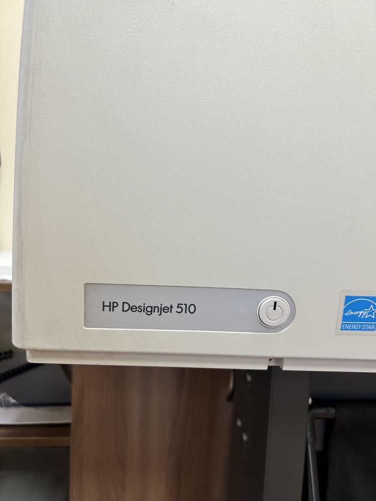 Продам плоттер Hp510