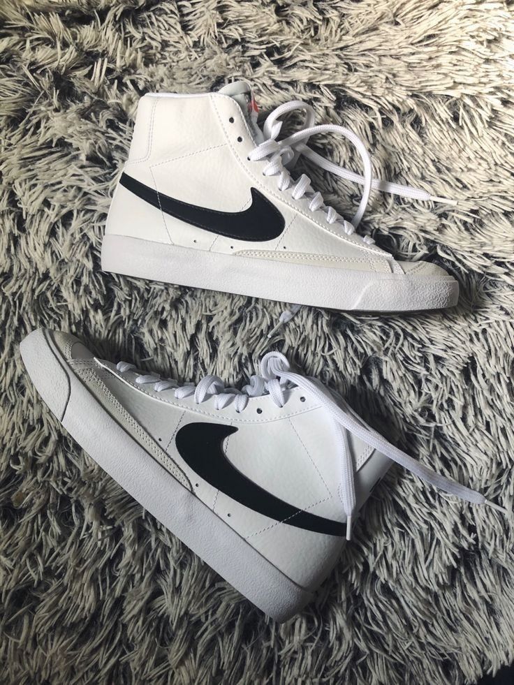 Кроссовки Nike Blazer Mid ’77 High, унисекс, размеры 36–44