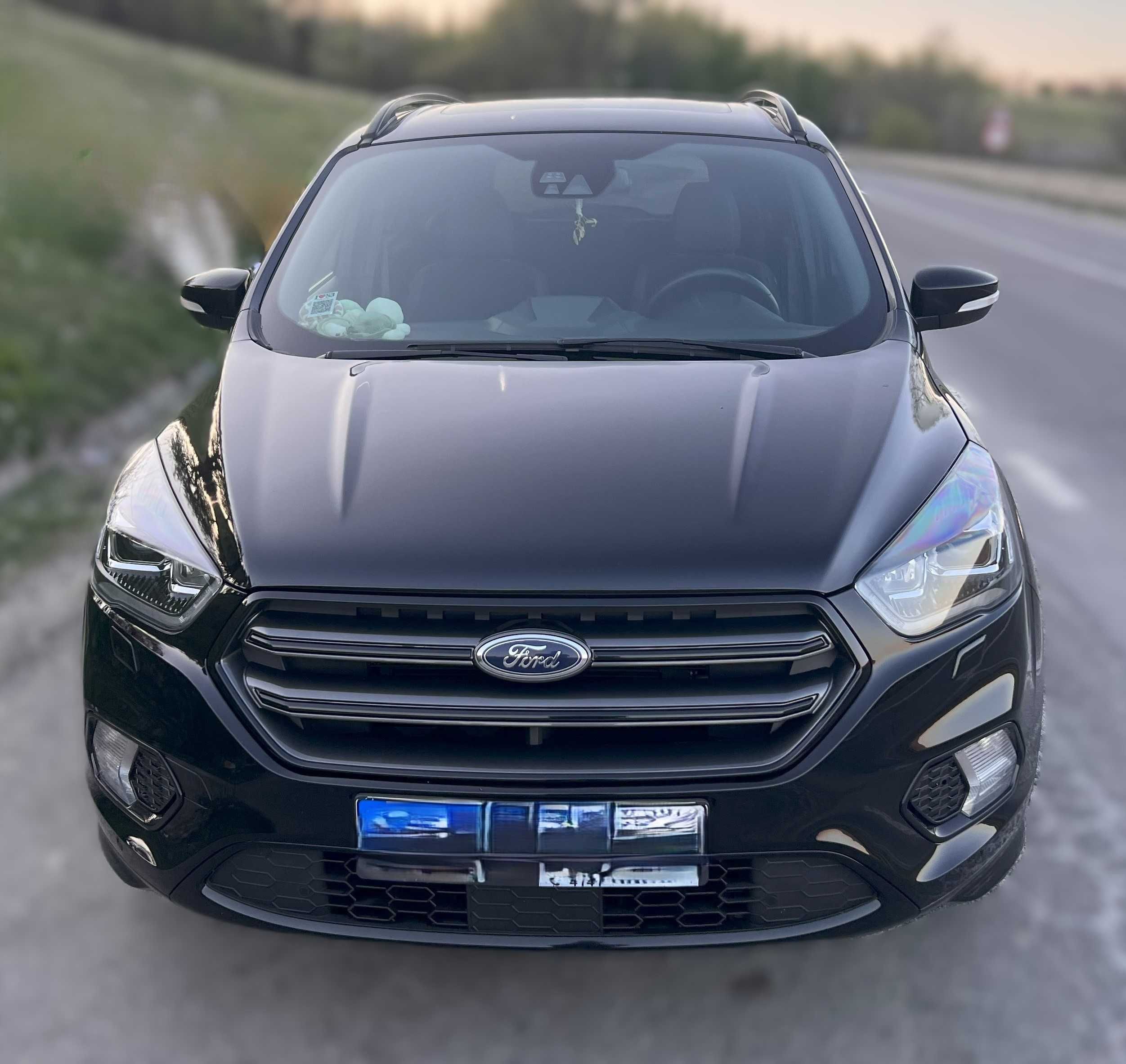 Ford Kuga ST-line 2019