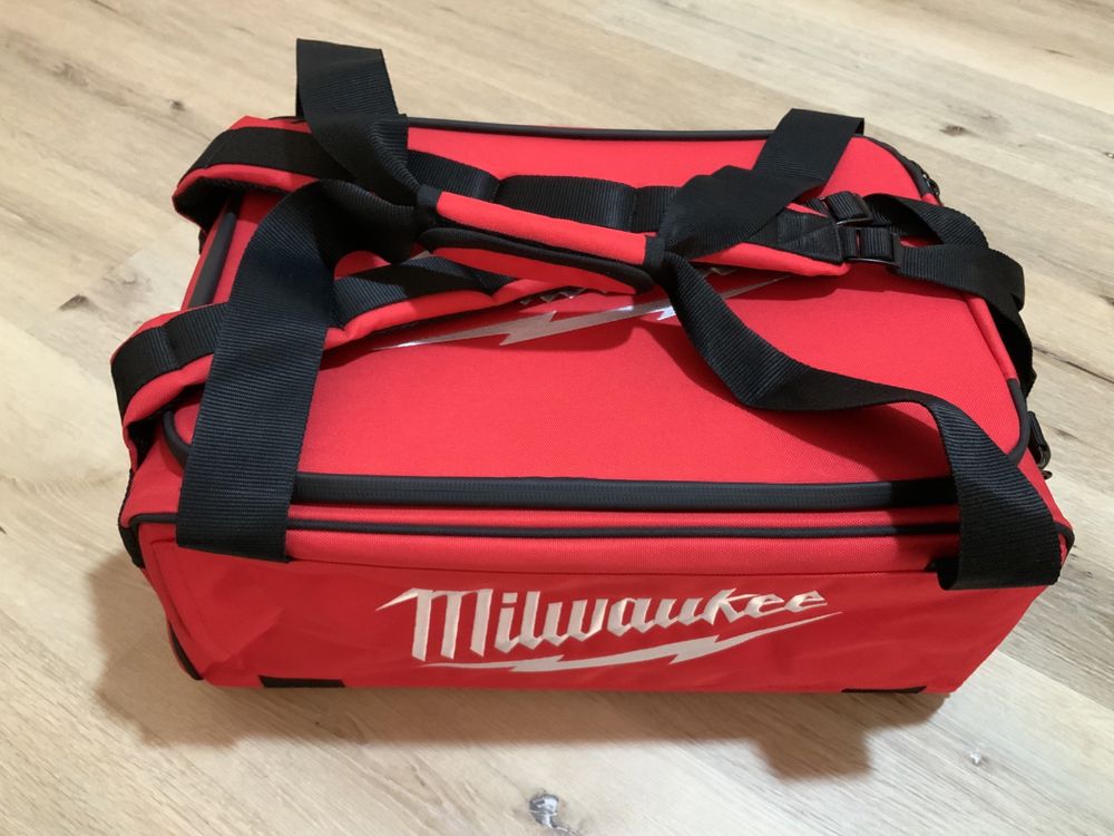 Geanta de scule rucsac Milwaukee