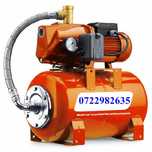 Instalator _ Instalatii  & Hidrofoare & Boilere electrice & Calorifere
