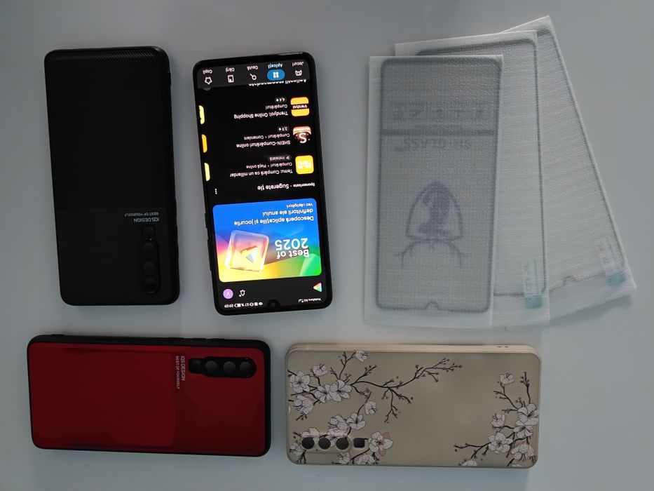 Huawei P30 Dual Sim 128 GB stocare 6 GB RAM impecabil