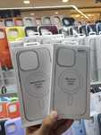Прозрачный чехол Magsafe Case для iPhone 13,14,15,16 Pro и Pro Max