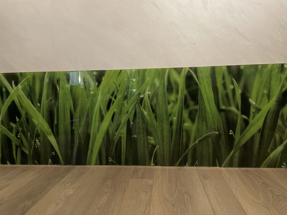 Принт стъкло/ гръб за кухня