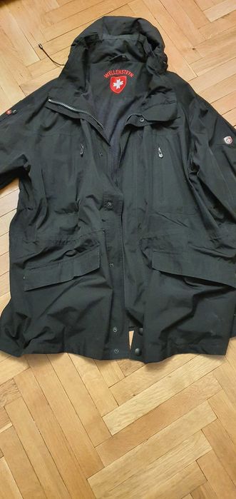 Wellensteyn Golfjacke мъжко яке парка