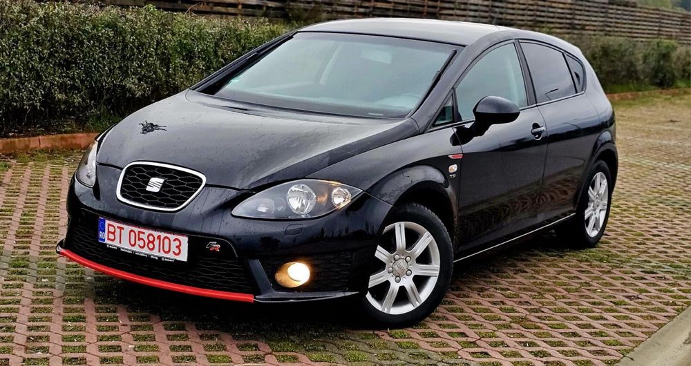 Seat Leon facelift 2010 1.4 tsi