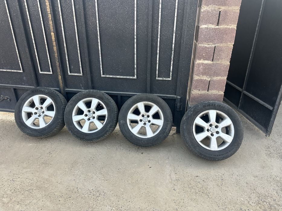 Диска рх лексус балонмен даксы жагдаида