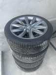Jante / Roti Audi A7  255/40/R19  5x112 / 66,6mm